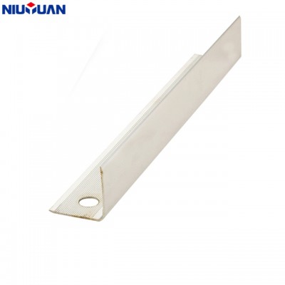 Niu Yuan Hot Sale Aluminum Inside Corner Profile Accessories