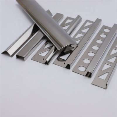 Anti-rust Stainless Steel Ceramic Tile Movement Control Joints